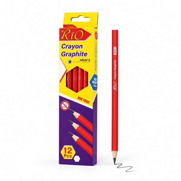 Crayon HB2 RIO