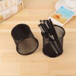 PORT STYLOS NOIR METQL CROWN – Image 3