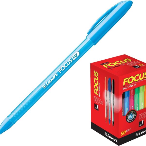 Stylo FOCUS bleu