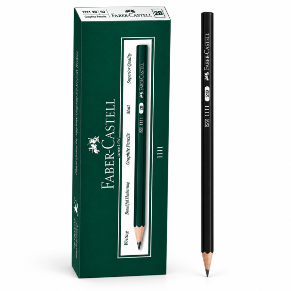 Crayon HB2 FABER-CASTELL
