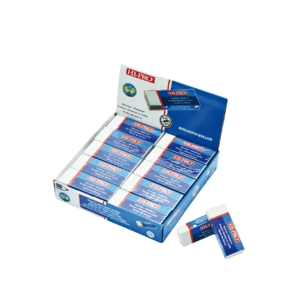 Gomme blanche HI-PRO