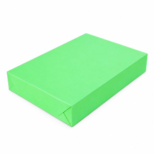 Ramette de papier A4 80 g vert