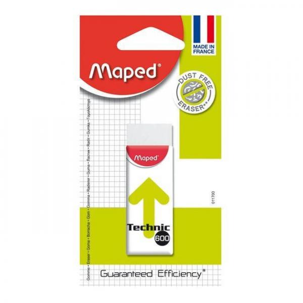 Gomme blanche MAPED