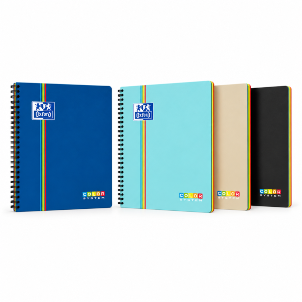 Cahier A5 OXFORD 180 pages