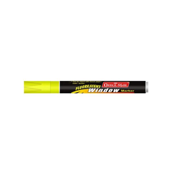 Surligneur OM jaune