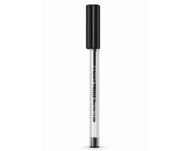 Stylo TRIOS cristal noir