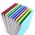 Cahier A5 sans spirale 48 pages 17 × 22 LIBERTA – Image 2