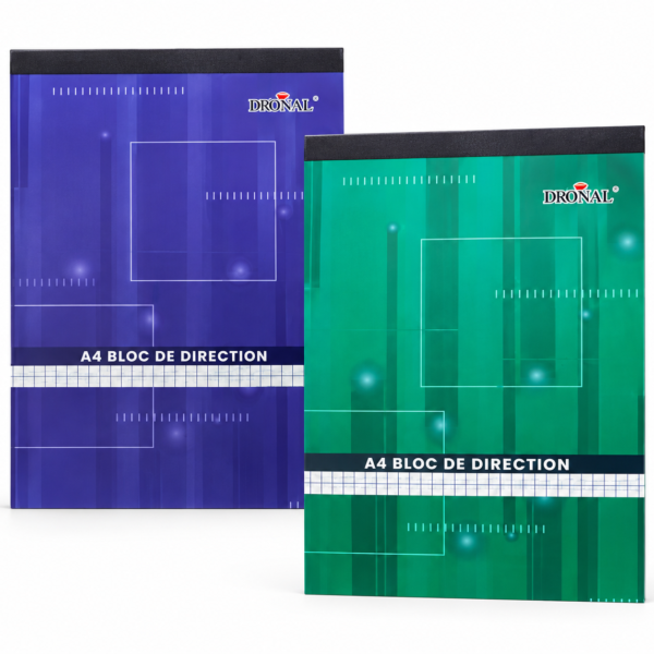 Bloc-notes direction S/S PM
