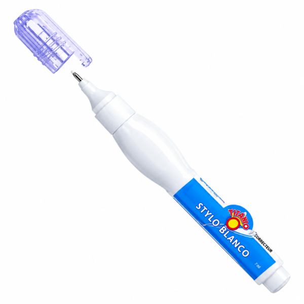 BLANCO STYLO TURBO 7ML