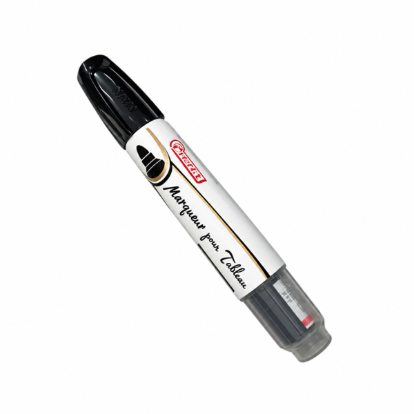 Marqueur pour tableau MEMORY noir