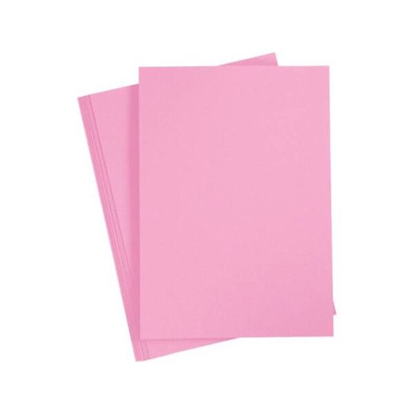 Chemise cartonnée 180 g rose OSN