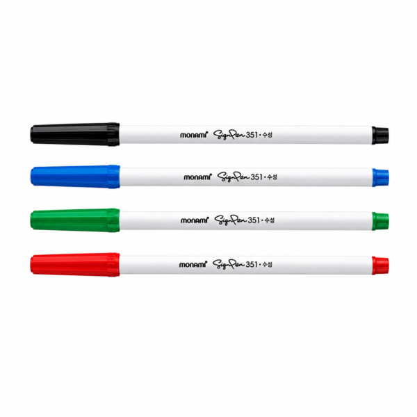 Feutre S-PEN MONAMI 351 bleu