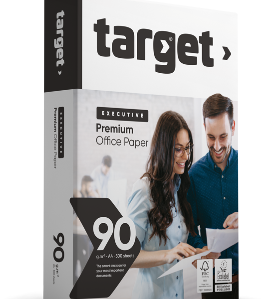Ramette de papier A4 90 g TARGET