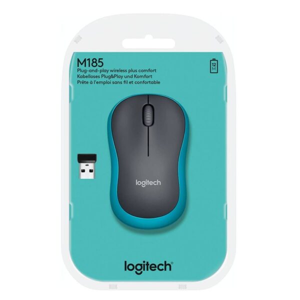 Souris sans fil LOGITECH M185